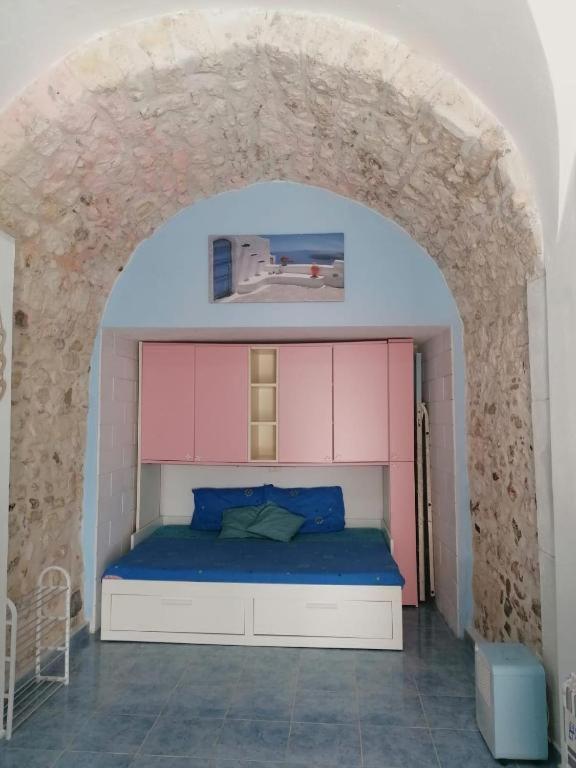Casa Anastasia E Aurora Vieste Habitación foto